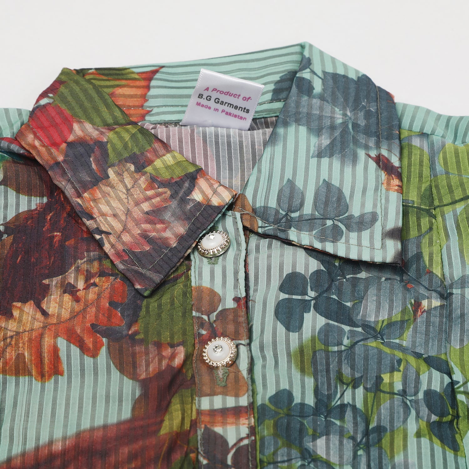 Girls Half Sleeves Suits - Green, Girls Suits, Chase Value, Chase Value