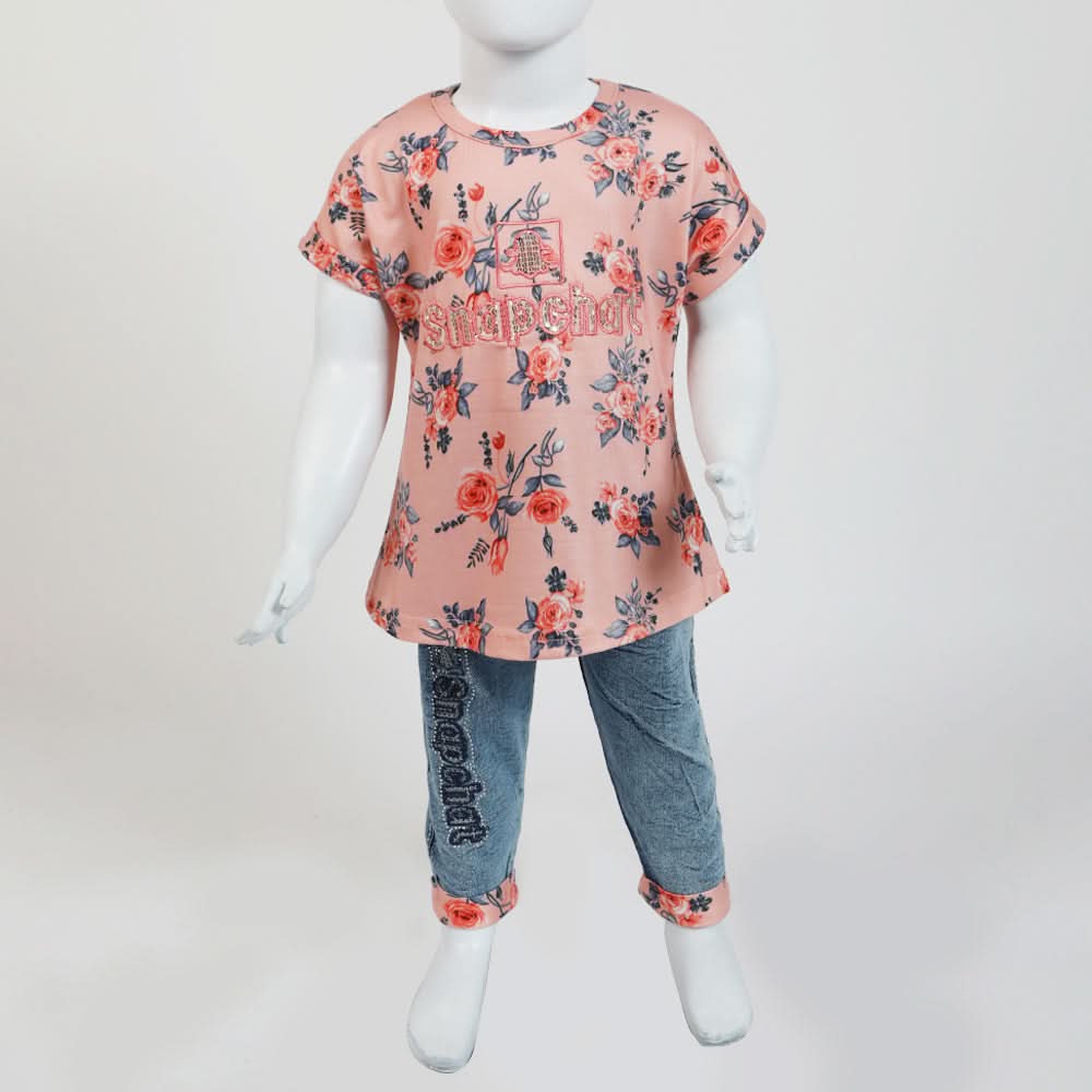 Girls Suit - Pink, Girls Suits, Chase Value, Chase Value