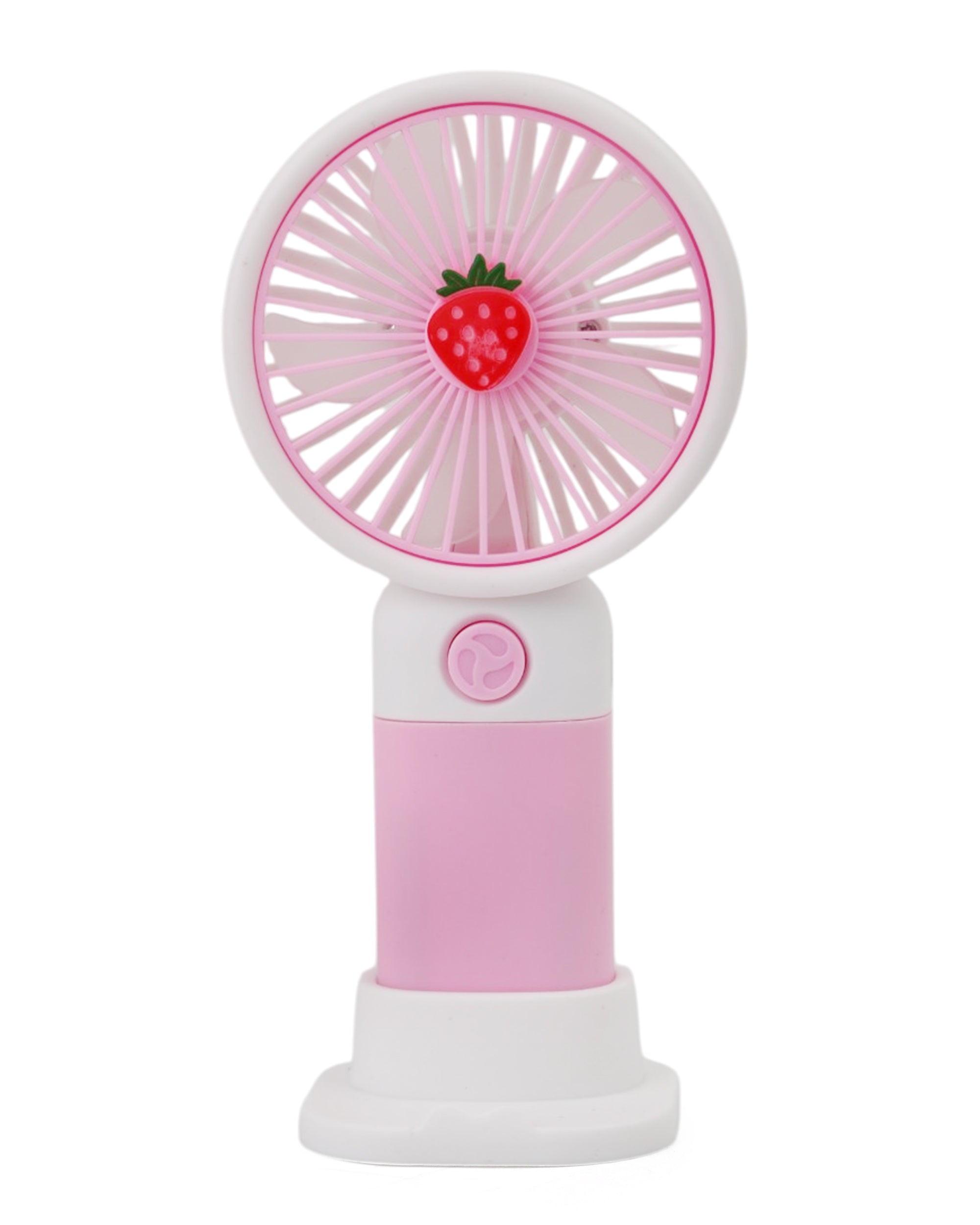 Rechargeable Operated Hand Fan