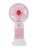 Rechargeable Operated Hand Fan