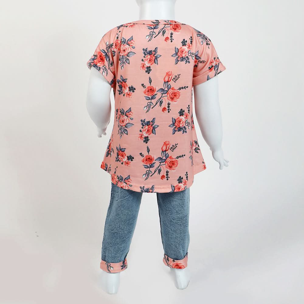 Girls Suit - Pink, Girls Suits, Chase Value, Chase Value