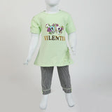 Girls Suit - Light Green, Girls Suits, Chase Value, Chase Value