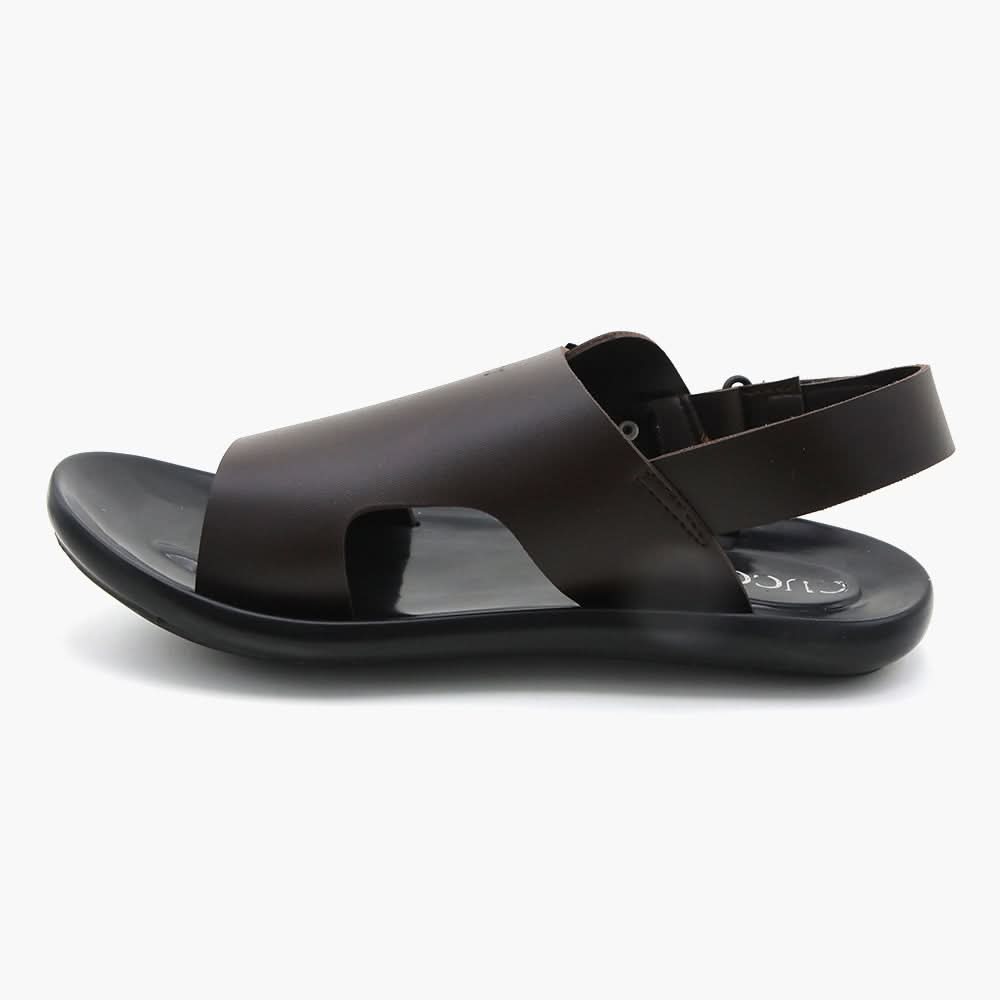 Men's Sandal - Brown, Men's Sandals, Chase Value, Chase Value