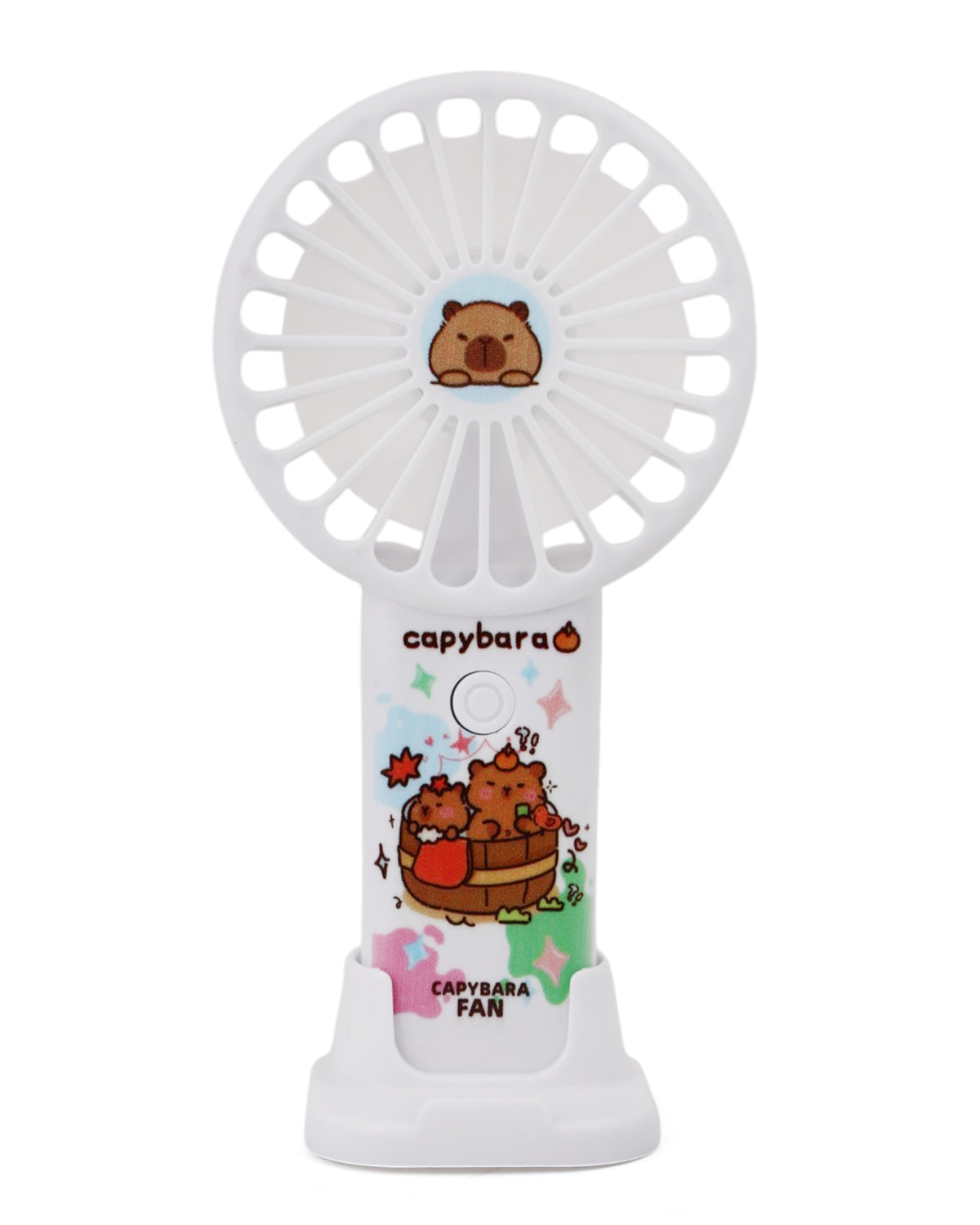 Rechargeable Operated Hand Fan