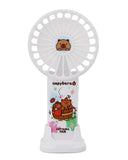 Rechargeable Operated Hand Fan