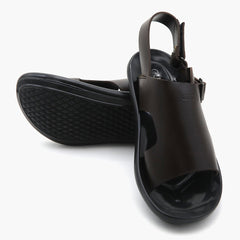 Men's Sandal - Brown