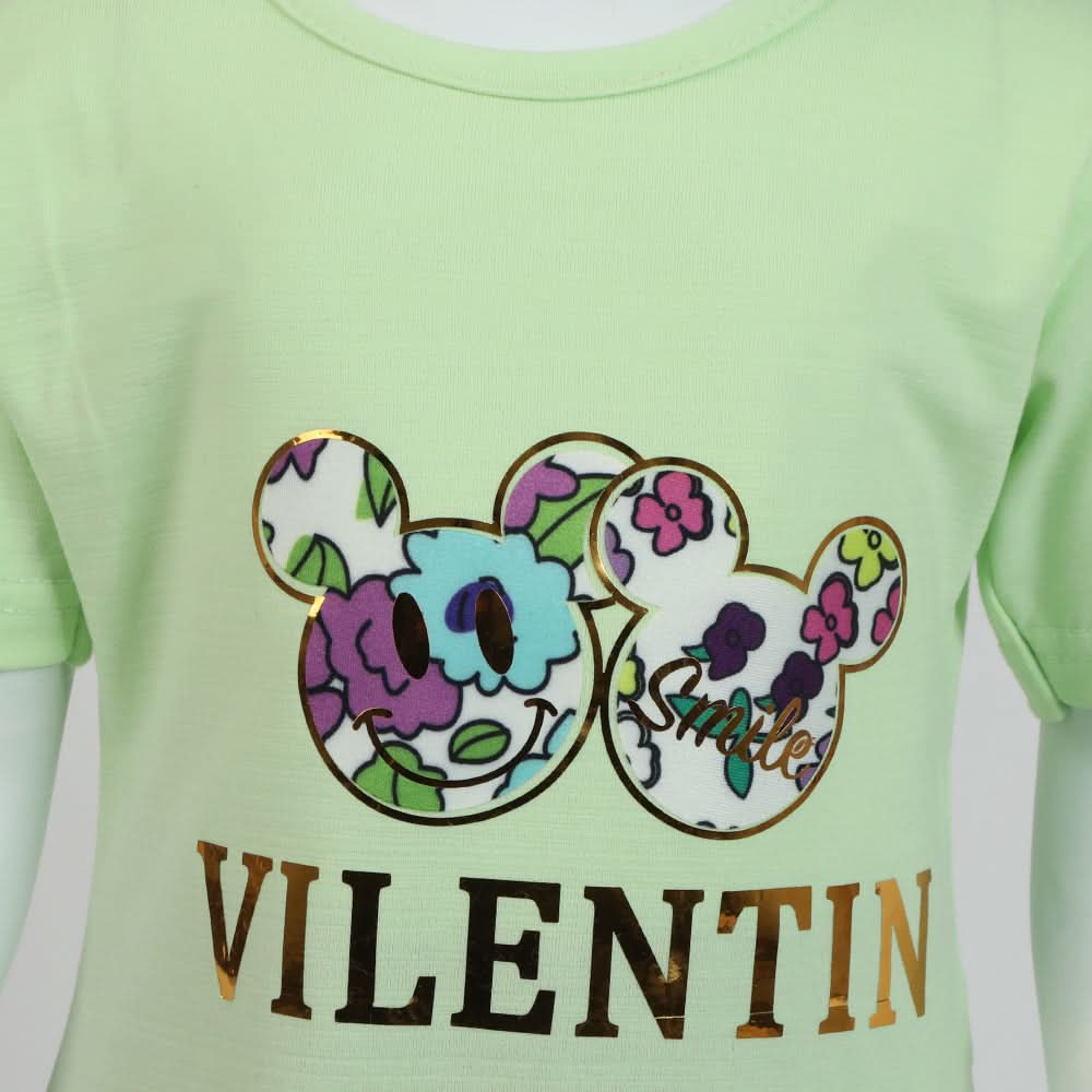 Girls Suit - Light Green, Girls Suits, Chase Value, Chase Value