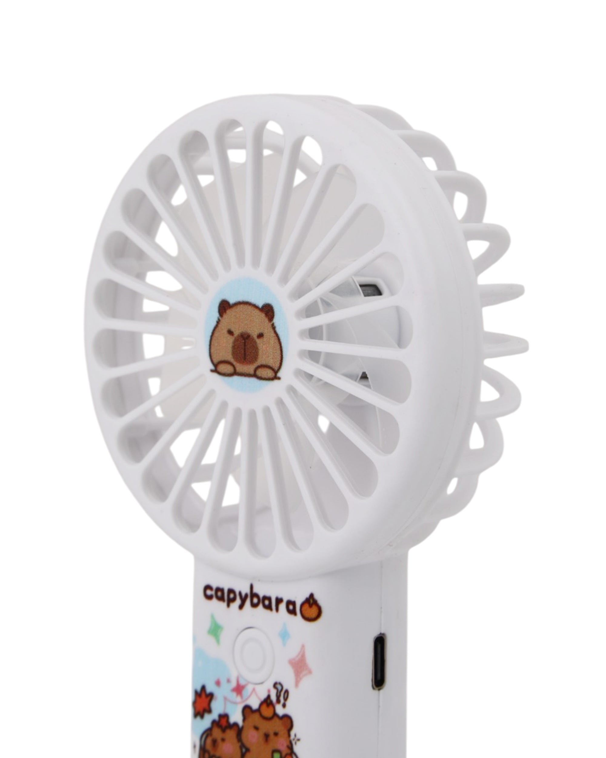 Rechargeable Operated Hand Fan