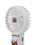 Rechargeable Operated Hand Fan