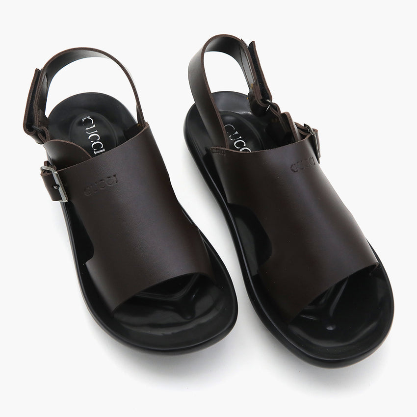 Men's Sandal - Brown