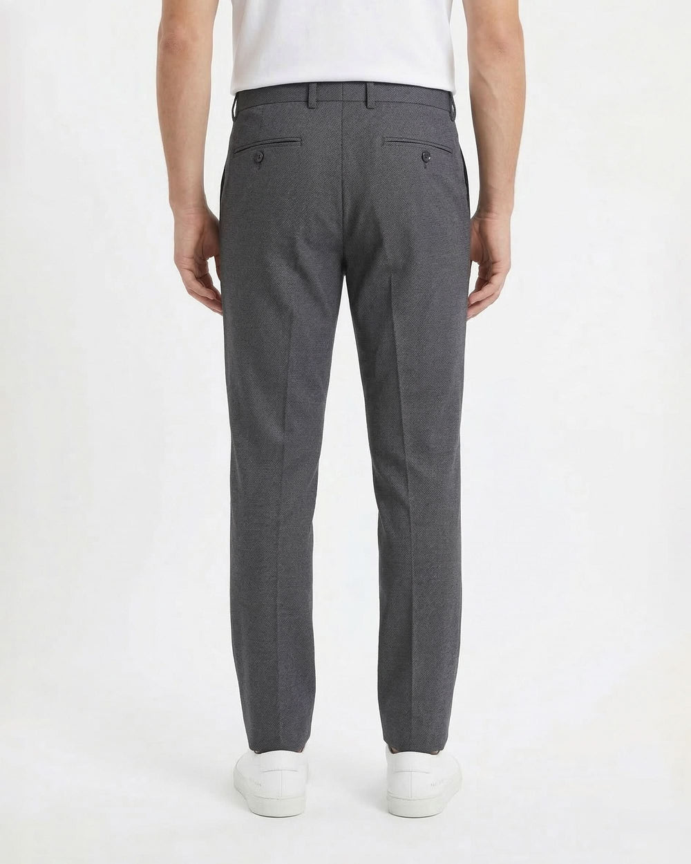 Eminent Men's Active Waist Dress Pant, Men's Formal Pants, Eminent, Chase Value