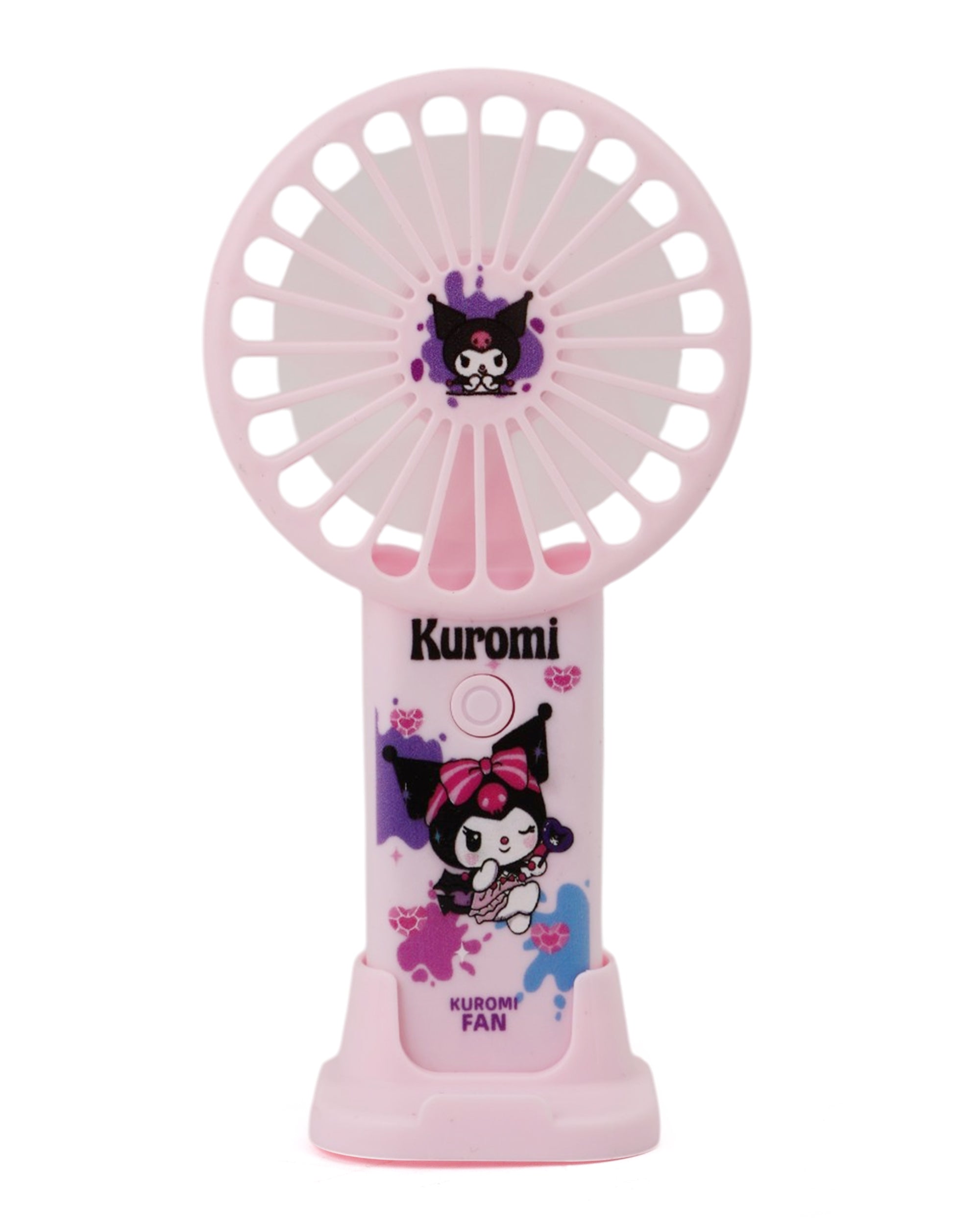 Rechargeable Operated Hand Fan
