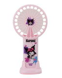 Rechargeable Operated Hand Fan