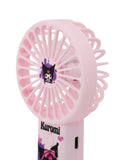 Rechargeable Operated Hand Fan