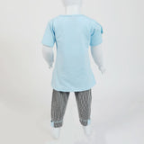 Girls Suit - Sky Blue, Girls Suits, Chase Value, Chase Value