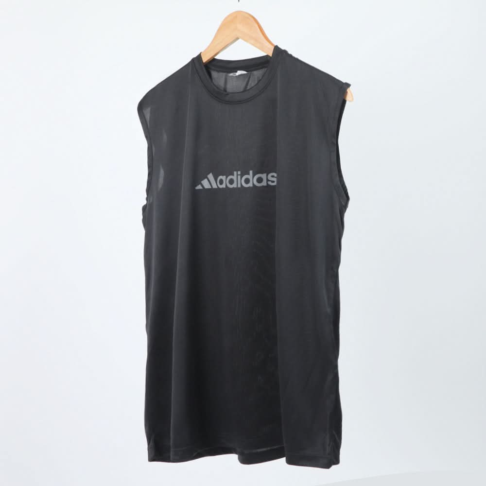 Men's Sando T-Shirt - Black, Men's T-Shirts & Polos, Chase Value, Chase Value