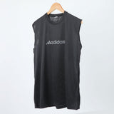 Men's Sando T-Shirt - Black, Men's T-Shirts & Polos, Chase Value, Chase Value