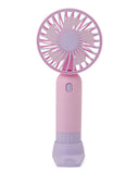 Rechargeable Operated Hand Fan