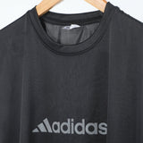 Men's Sando T-Shirt - Black, Men's T-Shirts & Polos, Chase Value, Chase Value