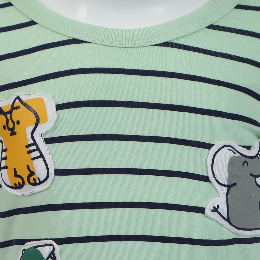 Newborn Boys Suit - Light Green, Newborn Boys Sets & Suits, Chase Value, Chase Value
