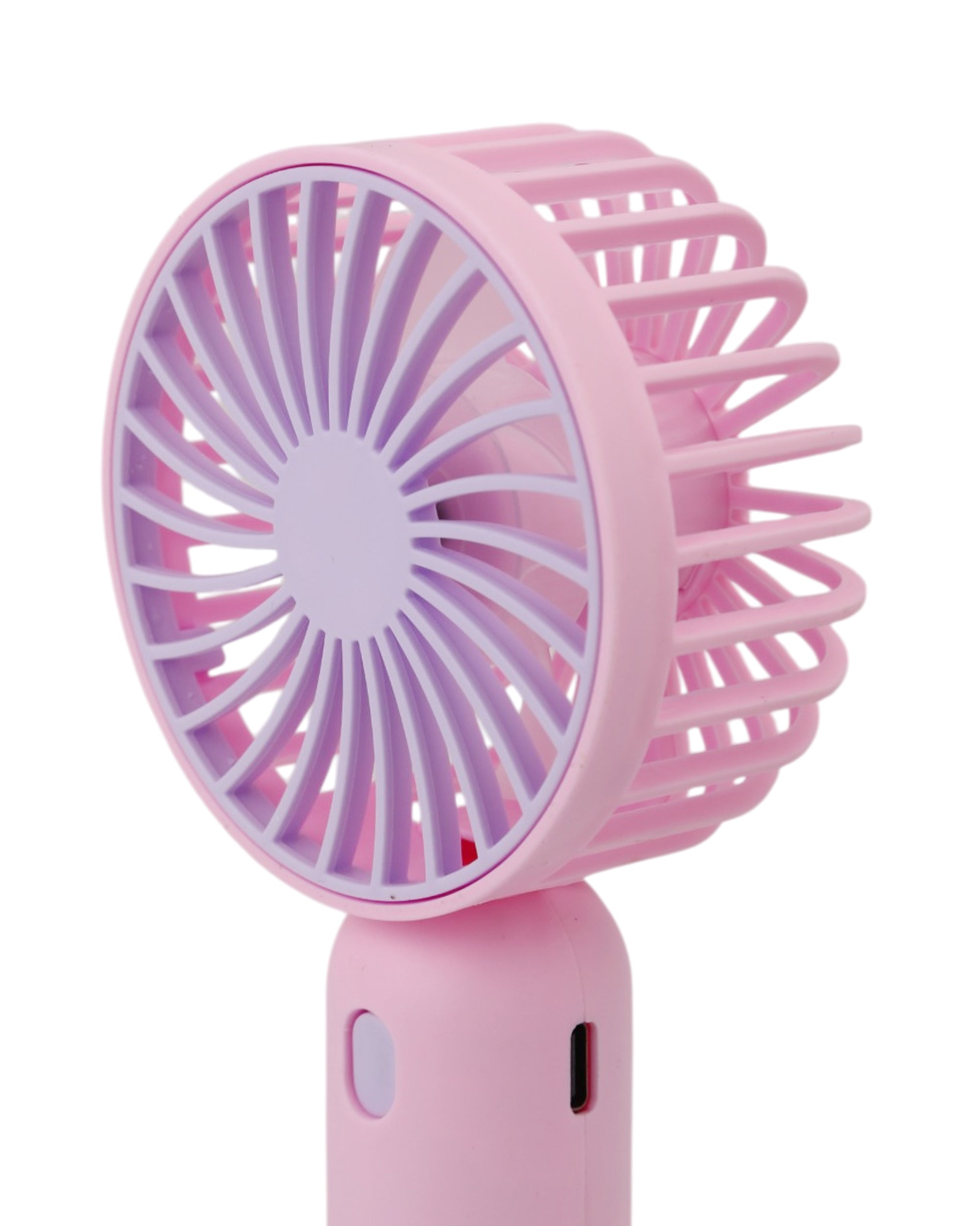 Rechargeable Operated Hand Fan