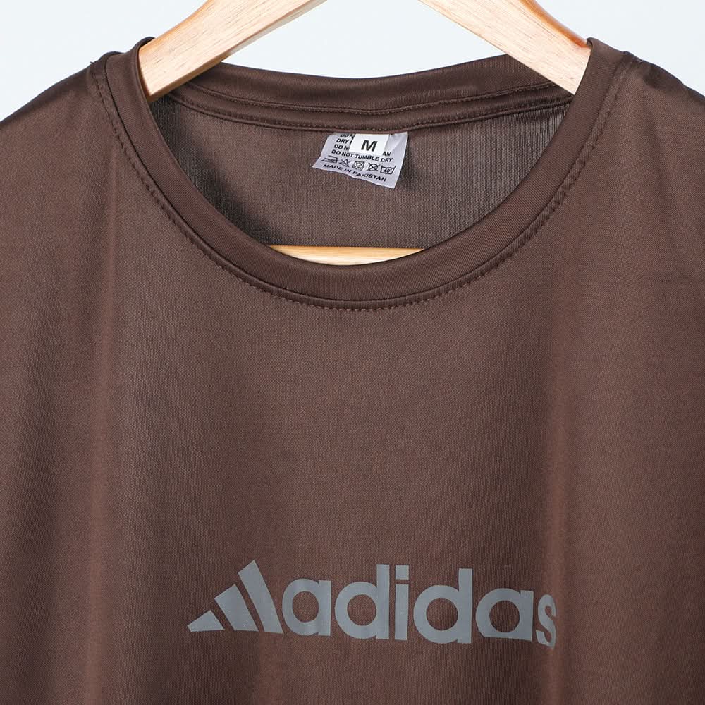Men's Sando T-Shirt - Brown, Men's T-Shirts & Polos, Chase Value, Chase Value