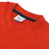 Boys Sleeveless Sweater - Rust, Boys Sweaters, Chase Value, Chase Value