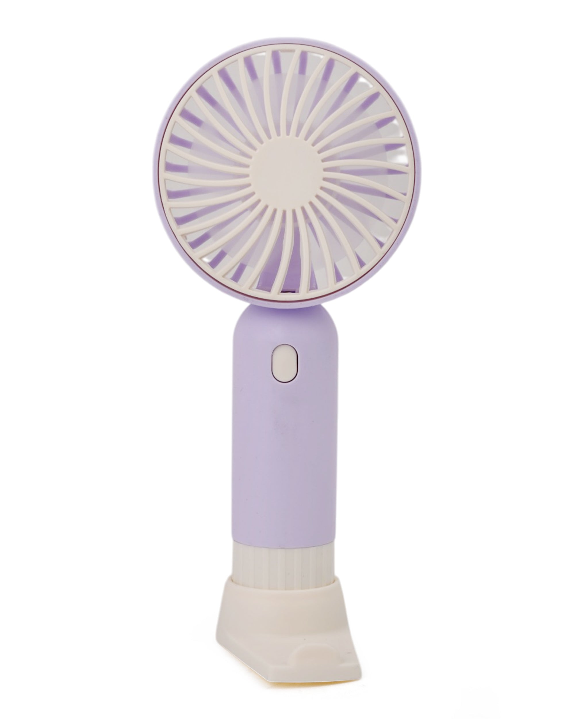 Rechargeable Operated Hand Fan