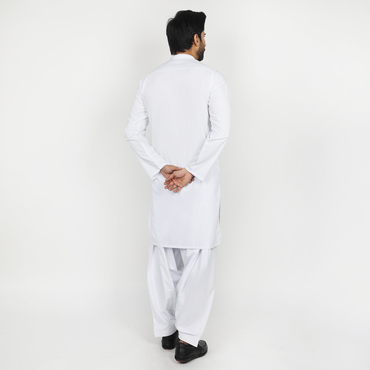 Eminent Men's Kameez Suit - White, Men's Shalwar Kameez, Eminent, Chase Value