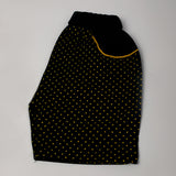 Girls Half Sleeves Short Suit - Mustard, Girls Suits, Chase Value, Chase Value