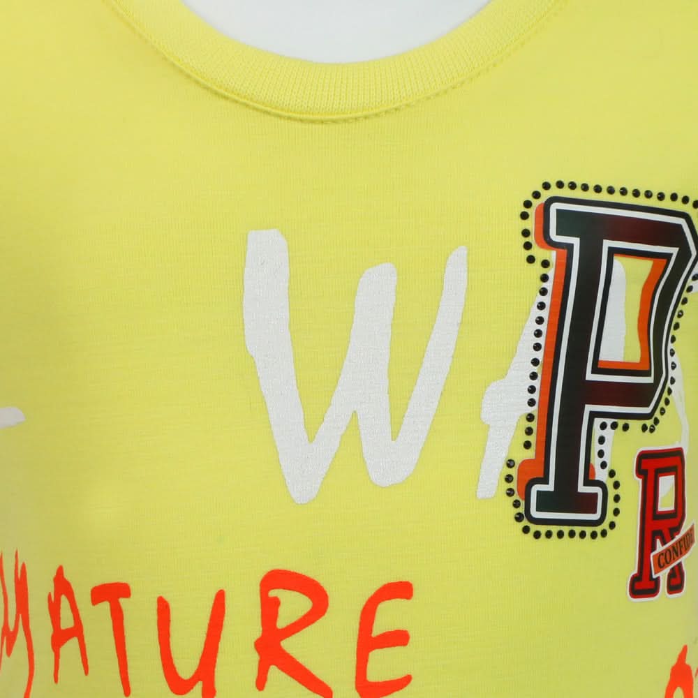Newborn Boy Short - Yellow, Newborn Boys Sets & Suits, Chase Value, Chase Value