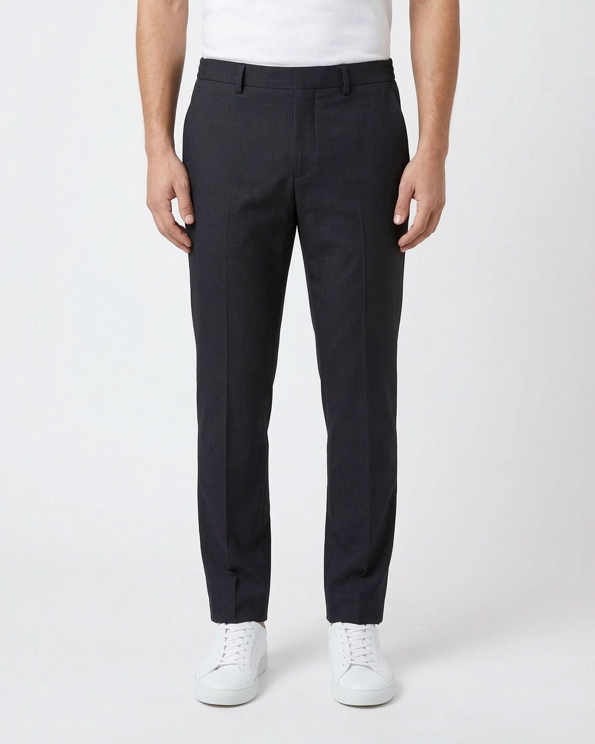 Eminent Men's Active Waist Dress Pant, Men's Formal Pants, Eminent, Chase Value