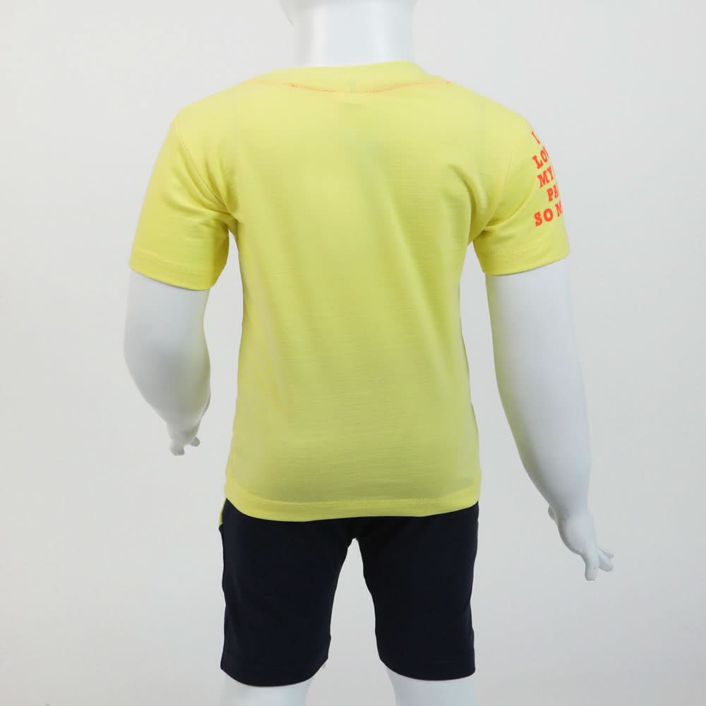 Newborn Boy Short - Yellow, Newborn Boys Sets & Suits, Chase Value, Chase Value