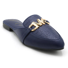 Women's Banto Slipper - Blue