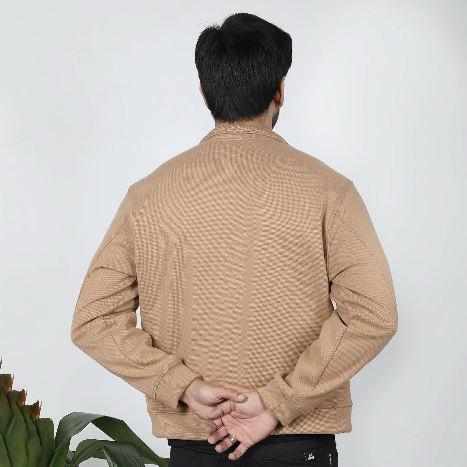 Men's Softshell Jacket - Khaki, Men's Jackets & Hoodies, Chase Value, Chase Value