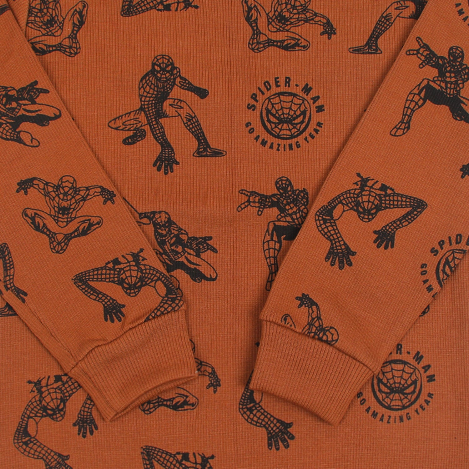 Boys Full Sleeves Sweatshirt - Brown, Boys Hoodies & Sweat Shirts, Chase Value, Chase Value