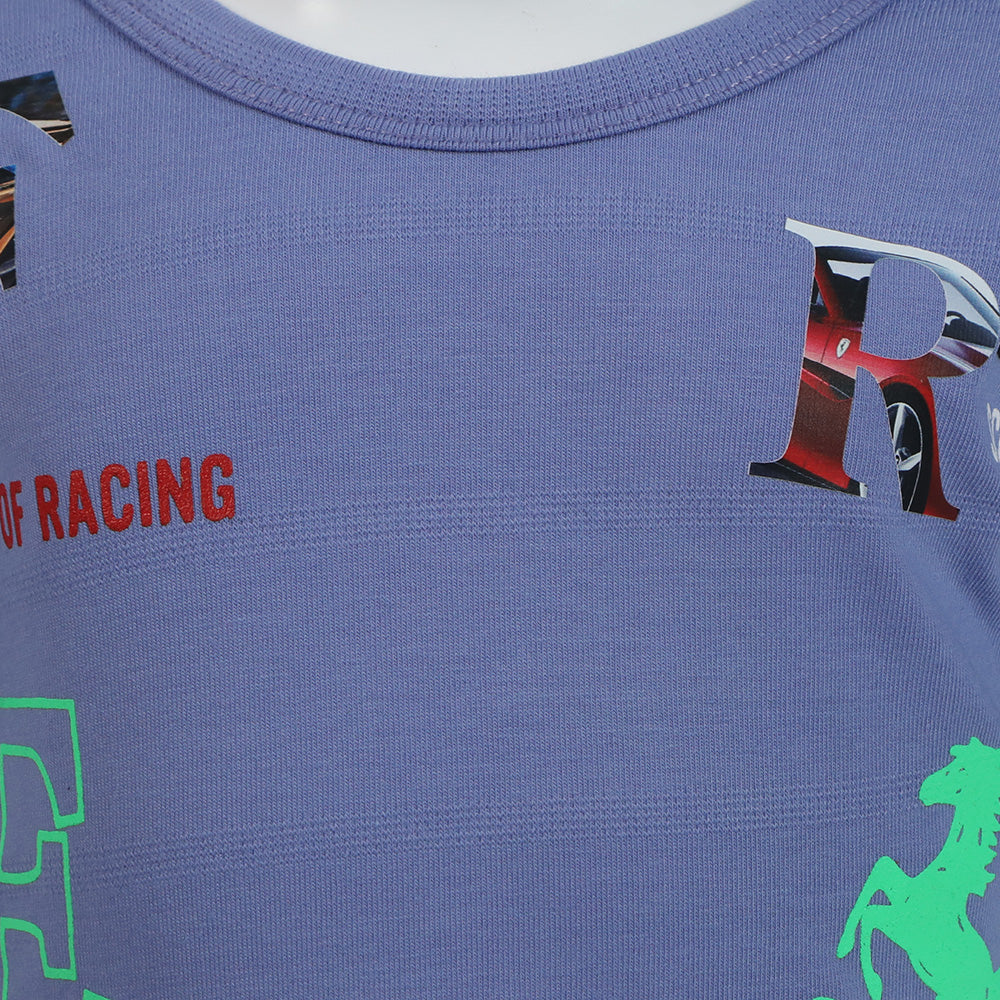 Newborn Boys Suit - Purple, Newborn Boys Sets & Suits, Chase Value, Chase Value