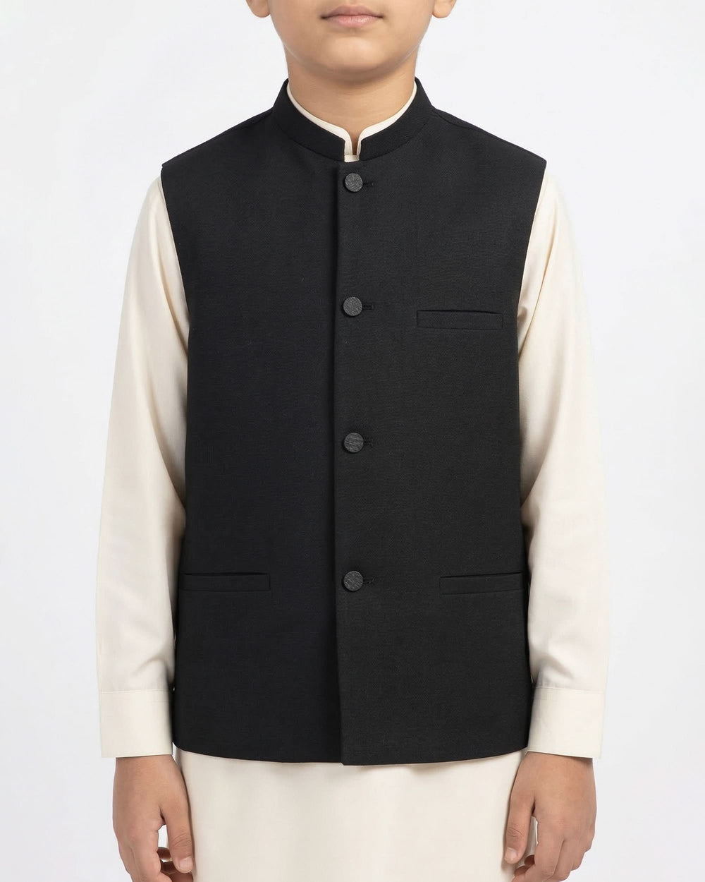 Eminent Boys Plain Waist Coat, Boys Waistcoats, Eminent, Chase Value