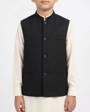 Eminent Boys Plain Waist Coat, Boys Waistcoats, Eminent, Chase Value