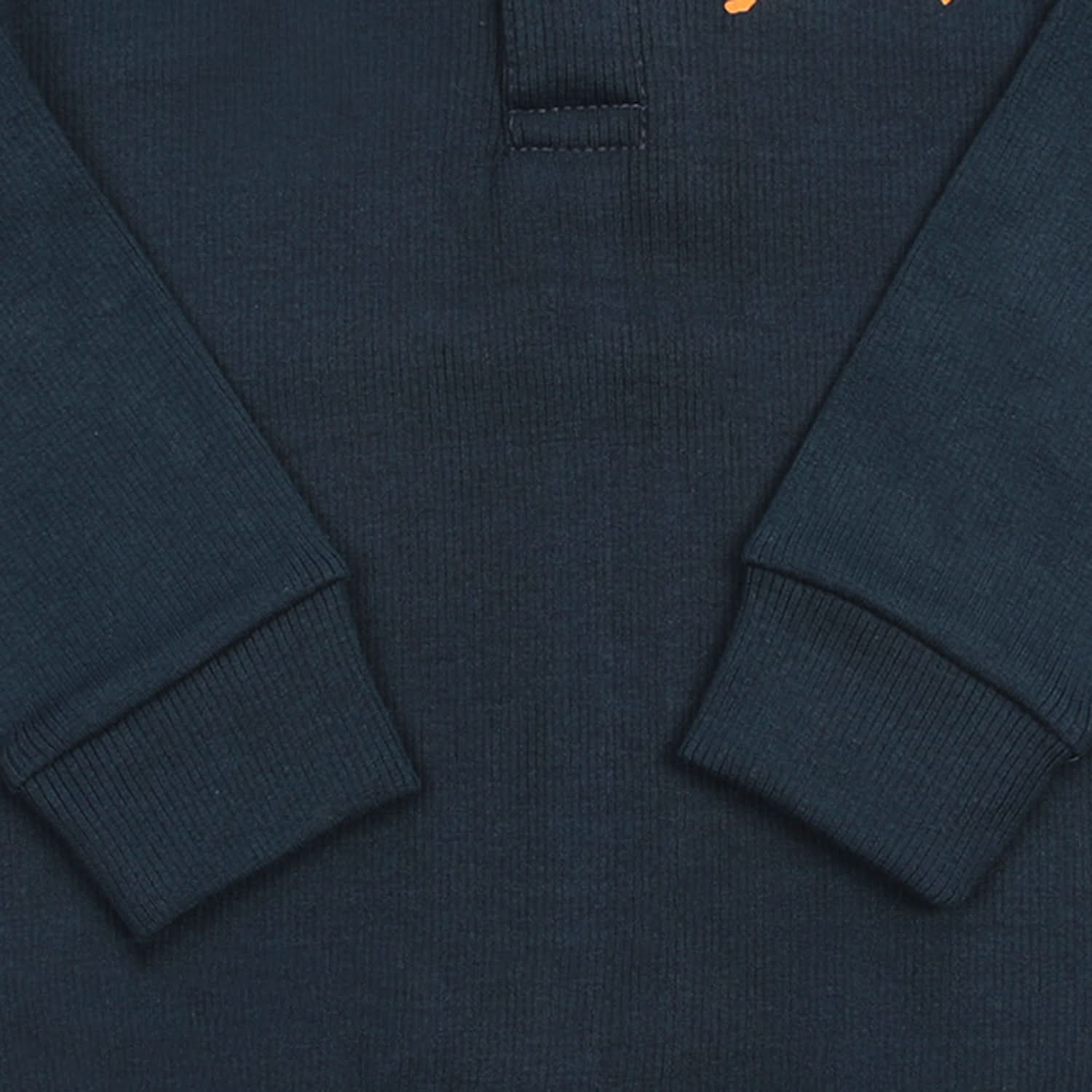 Boys Full Sleeves SweatShirt - Steel Blue, Boys Hoodies & Sweat Shirts, Chase Value, Chase Value