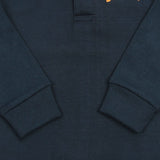 Boys Full Sleeves SweatShirt - Steel Blue, Boys Hoodies & Sweat Shirts, Chase Value, Chase Value