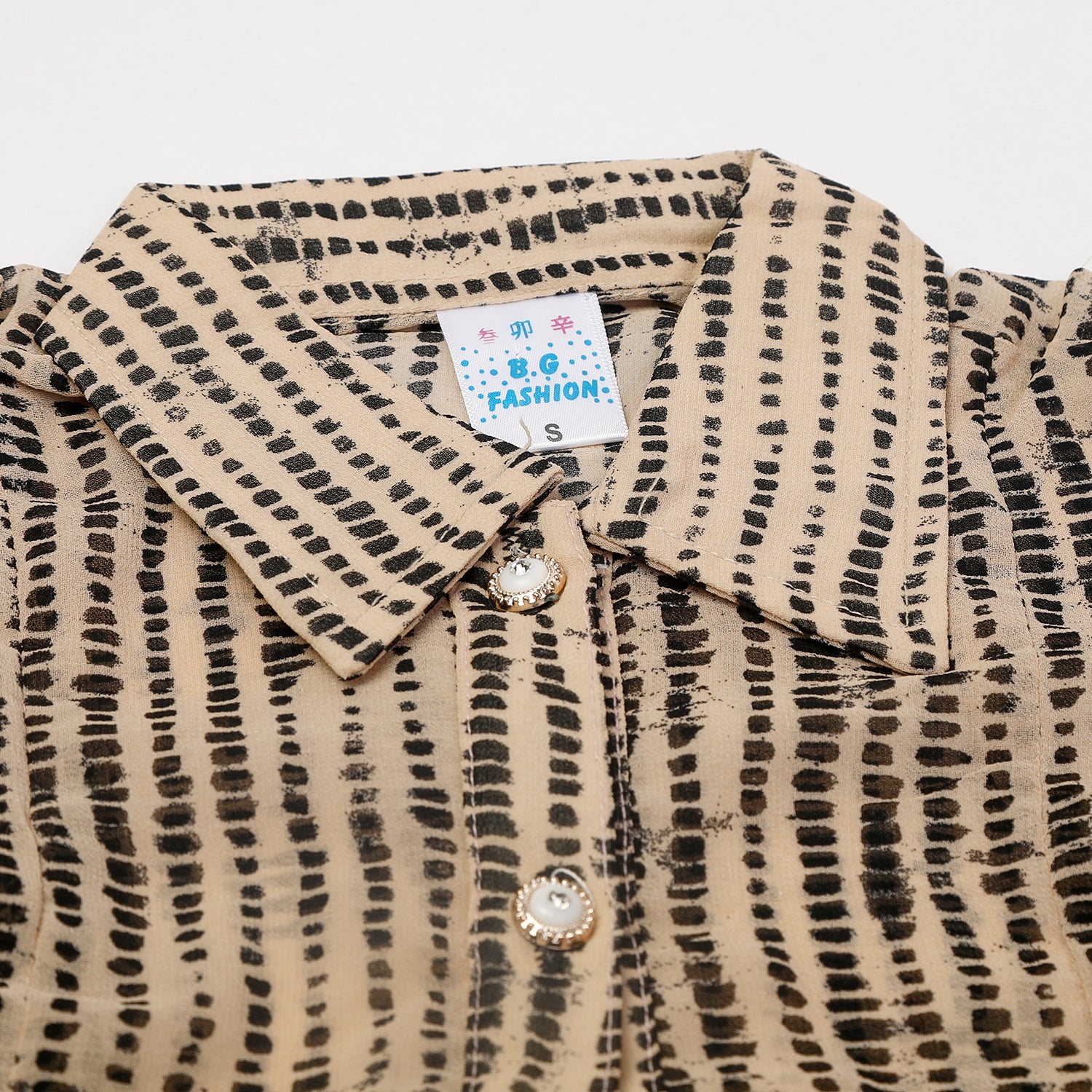 Girls Half Sleeves Suits - Beige, Girls Suits, Chase Value, Chase Value