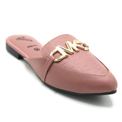 Women's Banto Slipper - Peach