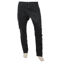 Eminent Men's Denim Pant - Black