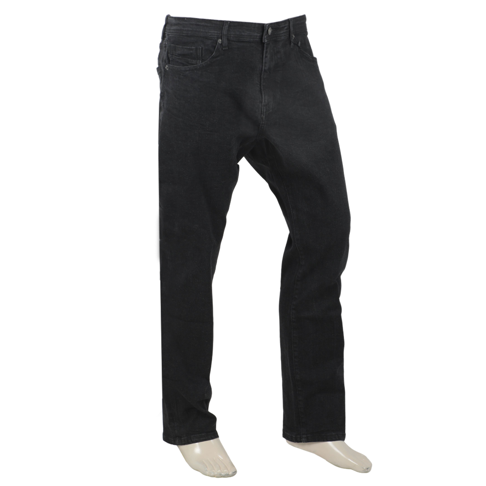 Eminent Men's Denim Pant - Black, Men's Casual Pants & Jeans, Eminent, Chase Value