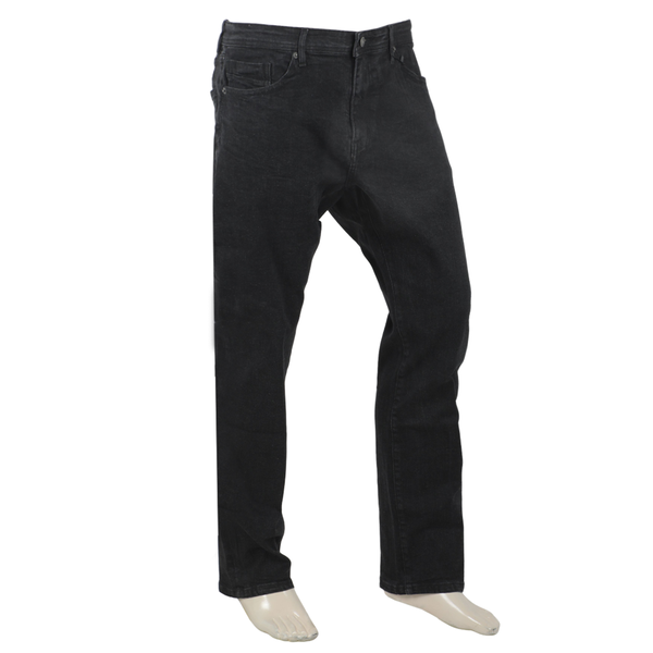 Eminent Men's Denim Pant - Black