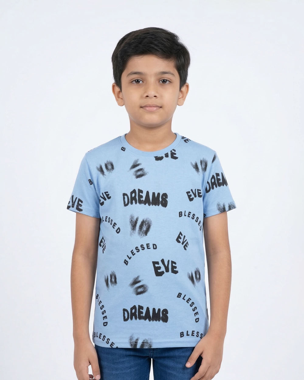 Valuables Boys Half Sleeves T-Shirt, Boys T-Shirts, Chase Value, Chase Value