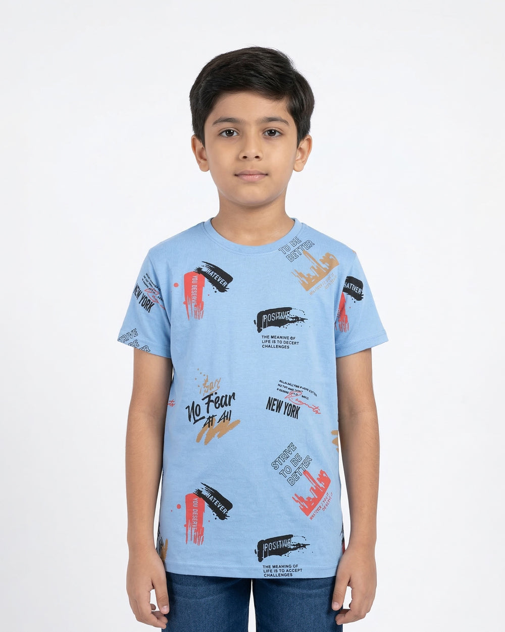 Valuables Boys Half Sleeves T-Shirt, Boys T-Shirts, Chase Value, Chase Value