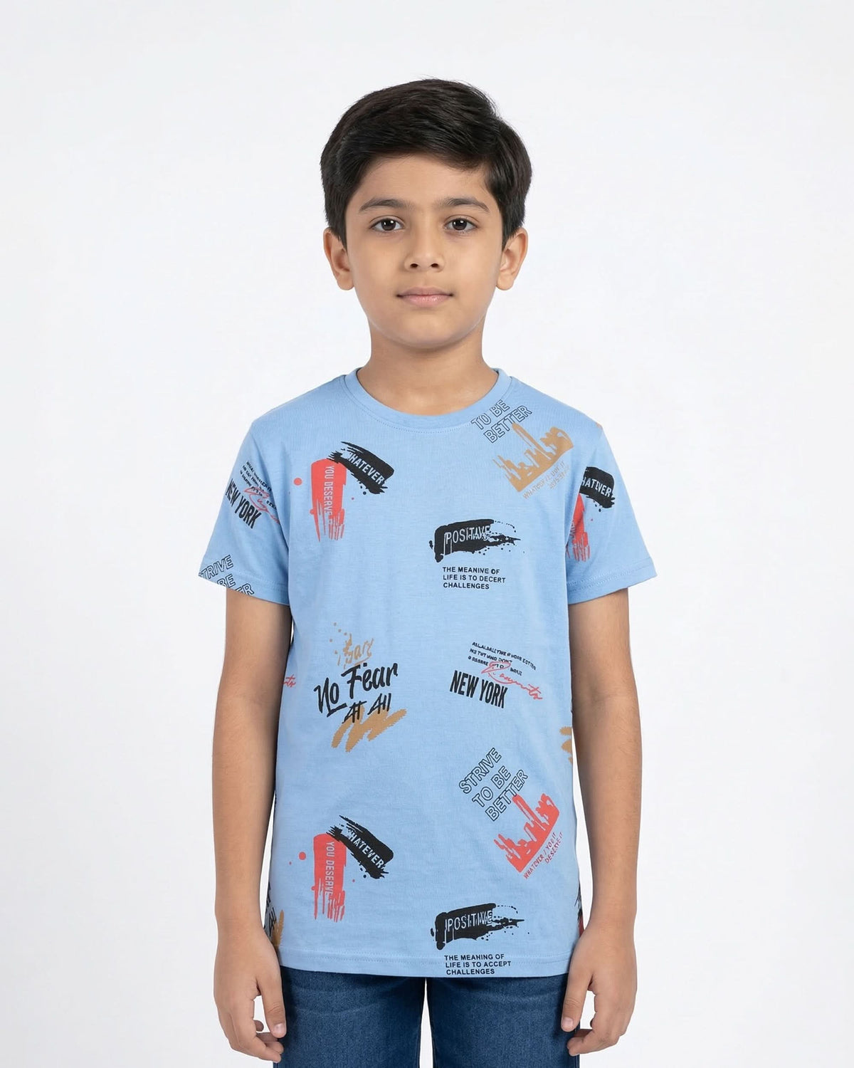 Valuables Boys Half Sleeves T-Shirt, Boys T-Shirts, Chase Value, Chase Value