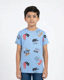 Valuables Boys Half Sleeves T-Shirt, Boys T-Shirts, Chase Value, Chase Value